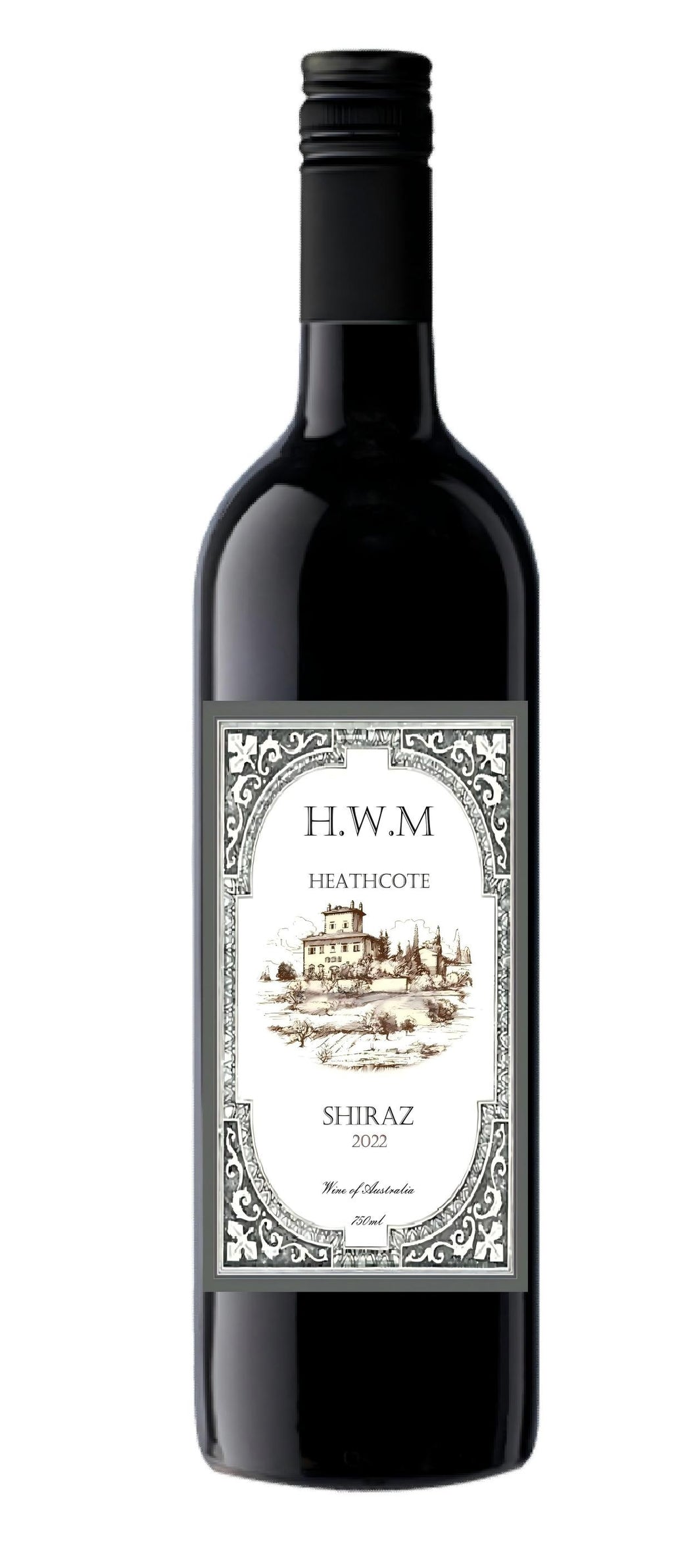 HWM Heathcote Shiraz 2022