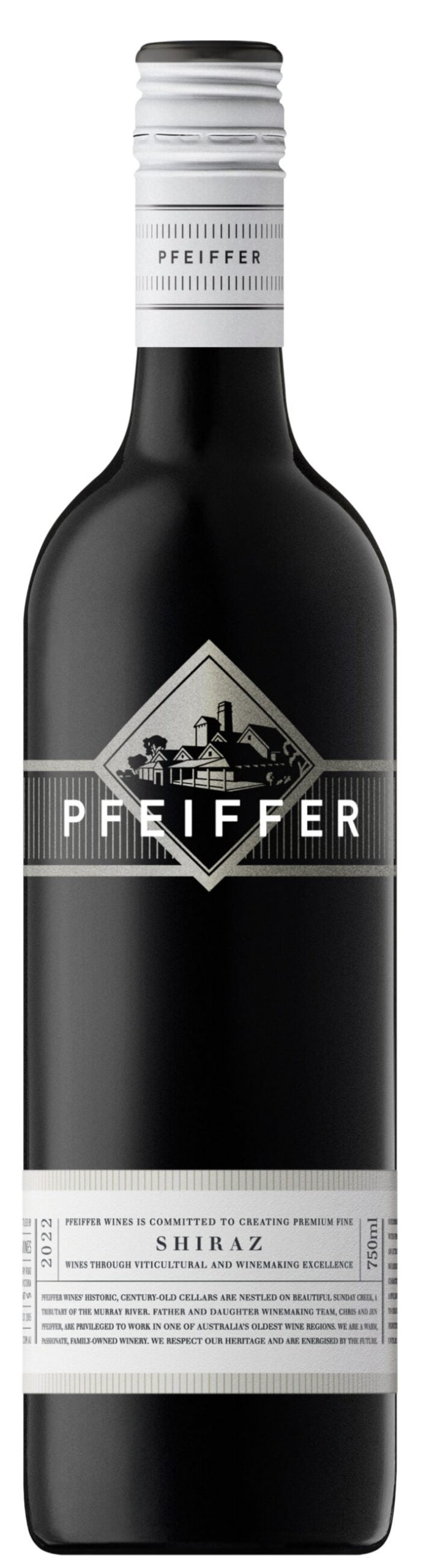 Pfeiffer Rutherglen Shiraz 2018