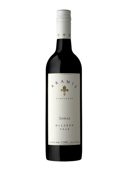 Aramis Vineyards White Label Shiraz 2017/2019/2021