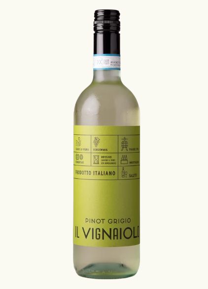 IL Vignaiolo Pinot Grigio 2023