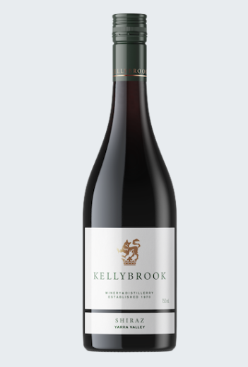 Kellybrook Yarra Valley Shiraz 2018