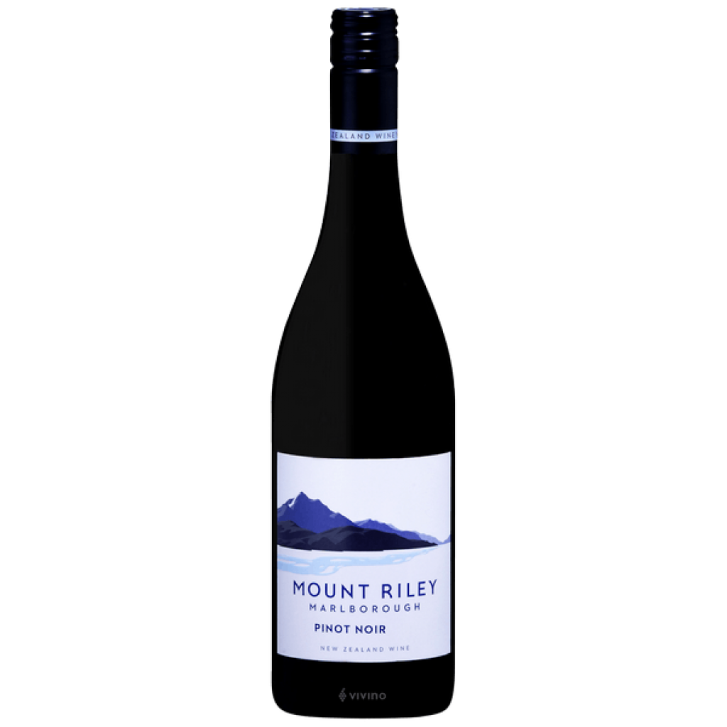 Mt Riley Pinot Noir 2024