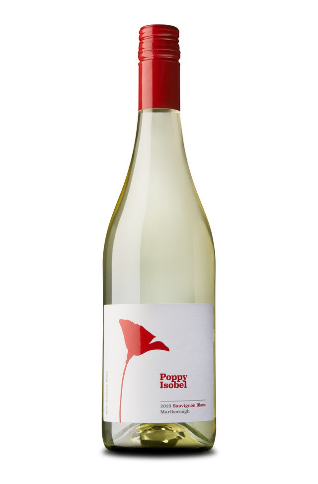 Poppy Isobel Marlborough Sauvignon Blanc 2023