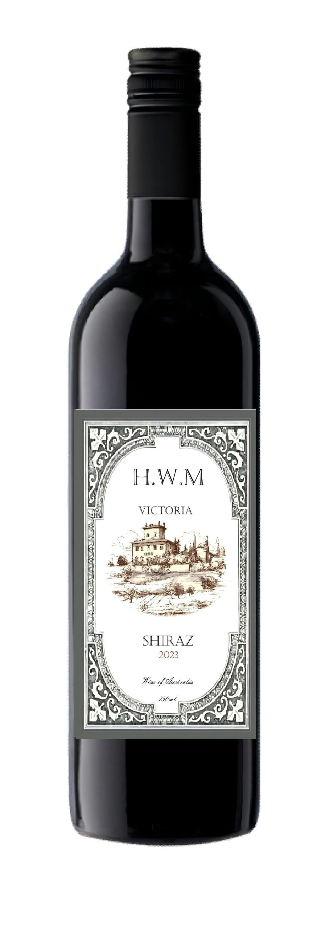 HWM Victoria Shiraz 2023