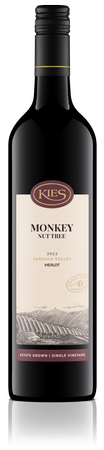 Kies Family Monkey Nut Tree Merlot 2021