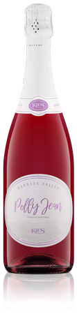Kies Family Sparkling Polly Shiraz Rosé 2023