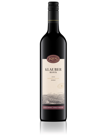 Kies Family Klauber Block Shiraz 2021