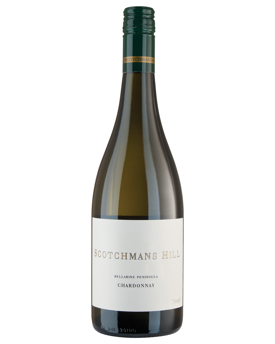 Scotchmans Hill Chardonnay 2016 , 375ml