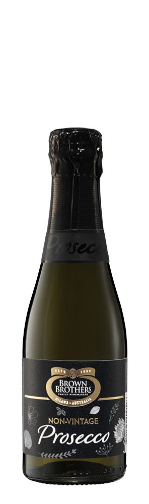 Brown Brothers Prosecco 200ml x 24