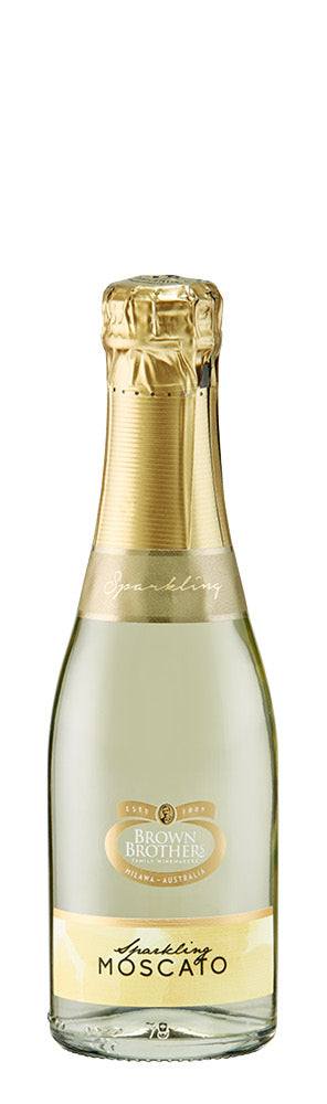 Brown Brothers Sparkling Moscato 200ml x 24
