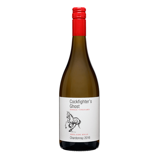 Cockfighter's Ghost Single Vineyard Chardonnay 2018