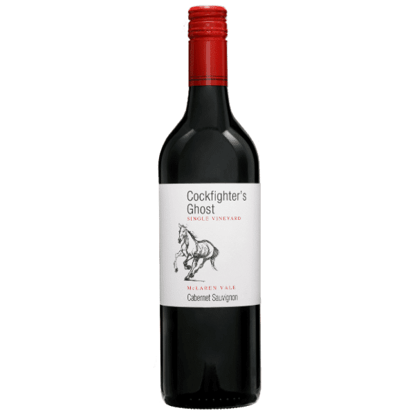 Cockfighter's Ghost Single Vineyard Cabernet Sauvignon 2019
