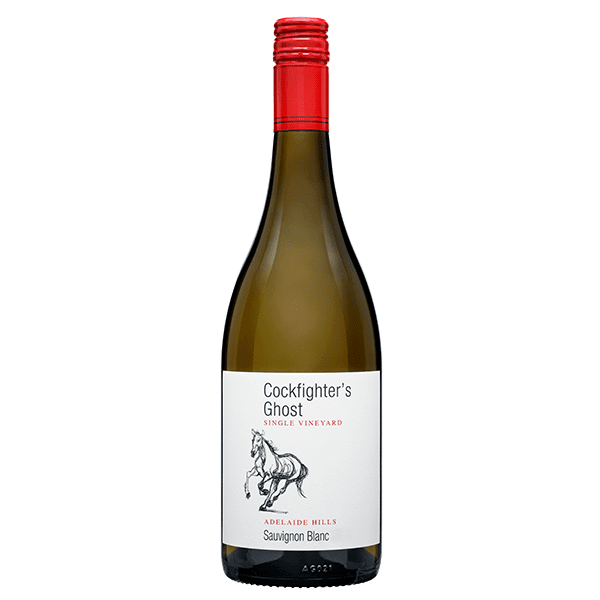 Cockfighter's Ghost Single Vineyard Sauvignon Blanc 2018